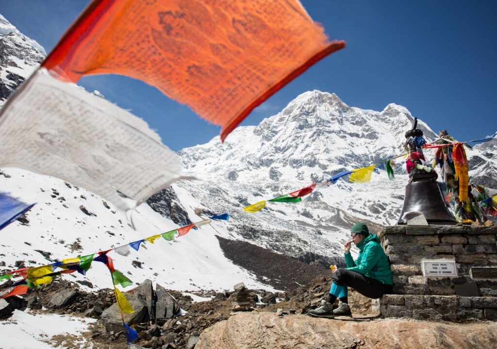 ABC trekker By Mountain People