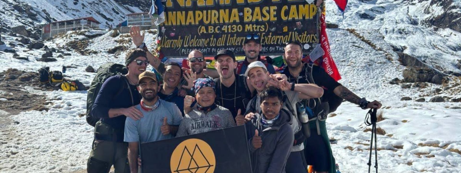 Annapurna Base Camp group trek Nepal – By Mountain People