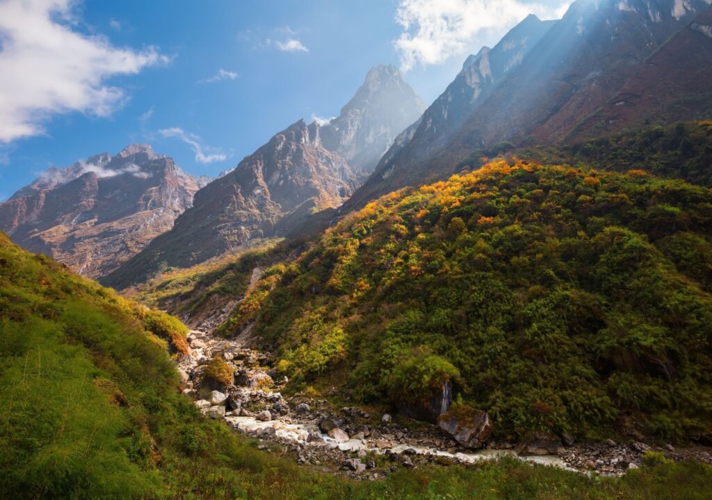 Deurali ABC By Mountain People