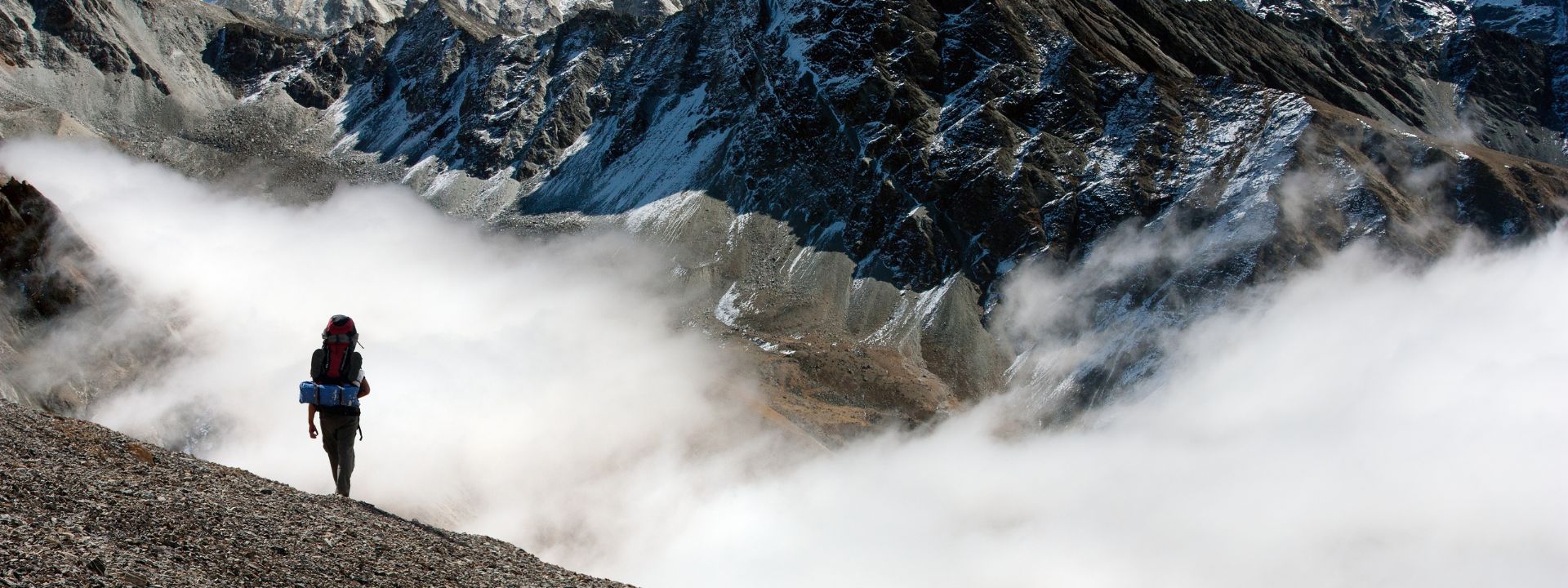 Everest Base Camp Trek via Gokyo Cho La Nepal – By Mountain People