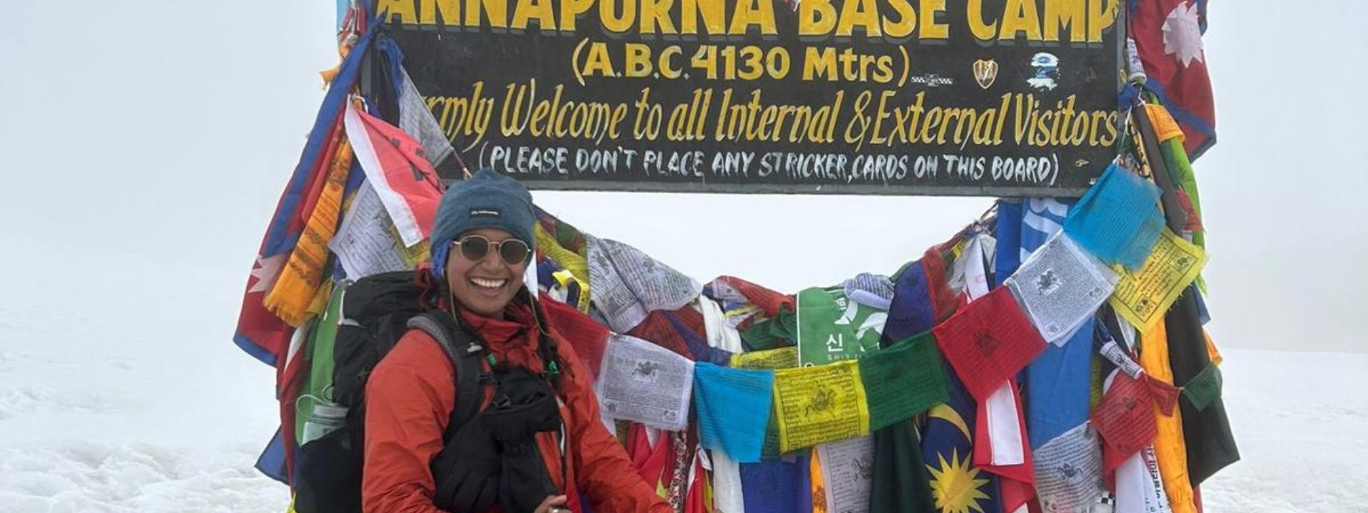 Nepal Group Trek–Annapurna Base Camp By Mountain People