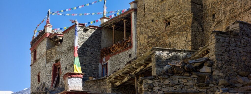 Nepal Group Trip–Hidden Nar Phu Valley–By Mountain People
