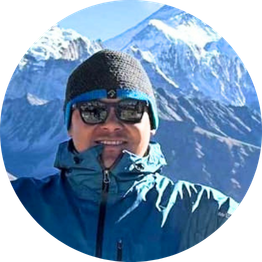 Pema – Nepal Mountain Guide – By Mountain People