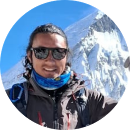 Ramesh – Nepal Mountain Guide – By Mountain People
