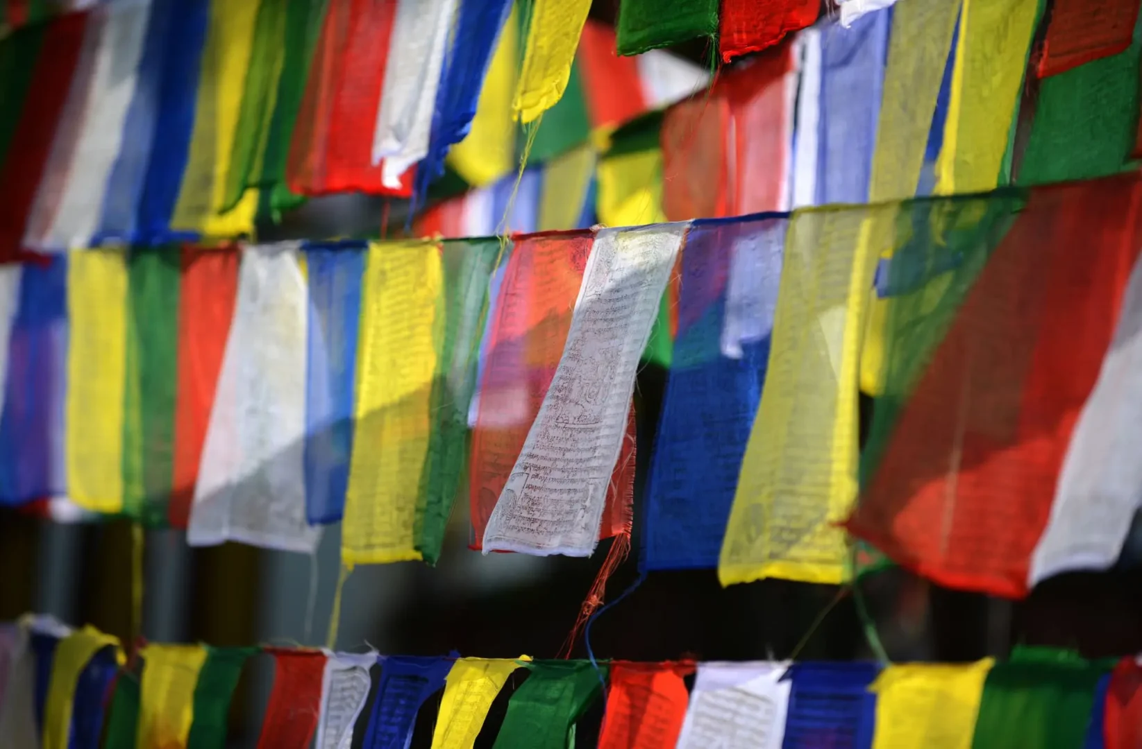 What Are Prayer Flags Meaning Colors Rituals Explained