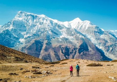 Annapurna Circuit Trek Nepal – By Mountain People