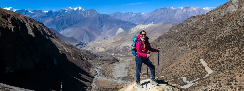 Annapurna Circuit Trek with Tilicho Lake Nepal – By Mountain People