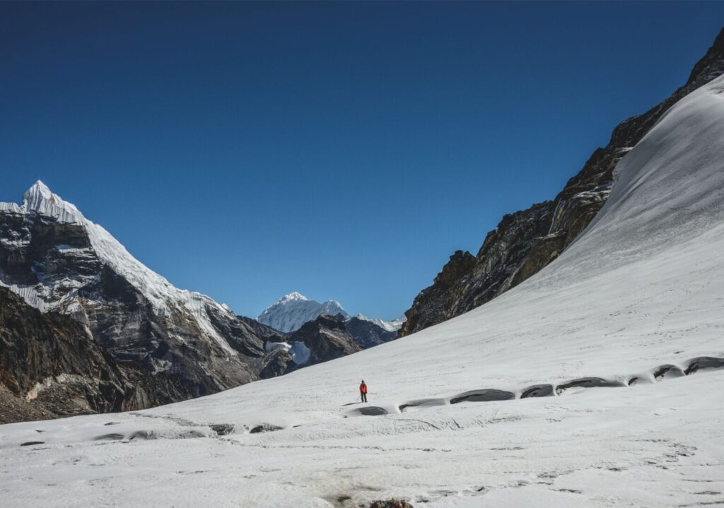 Cho La Pass Everest Nepal – By Mountain People