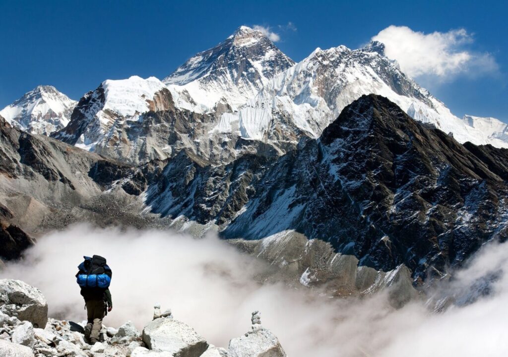 Cho La Pass Trek Nepal – By Mountain People