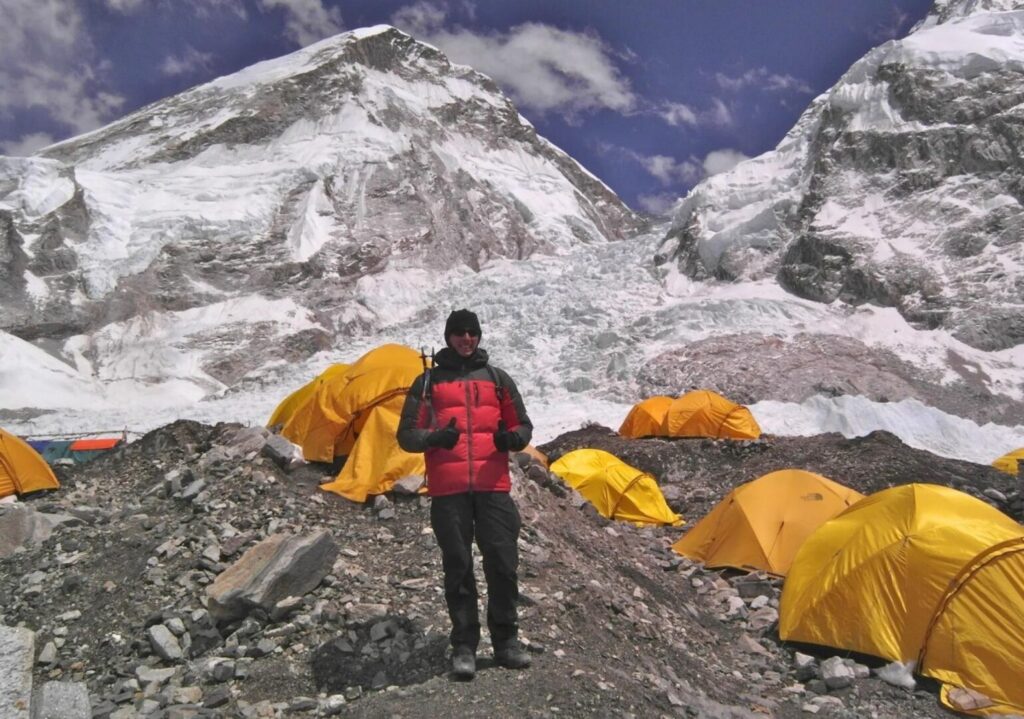 EBC Everest Trek Nepal – By Mountain People