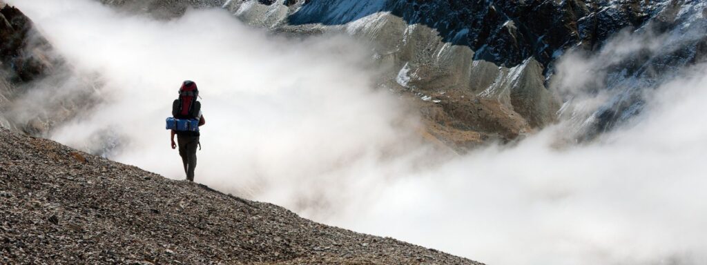 Everest Passes Trek Nepal–By Mountain People