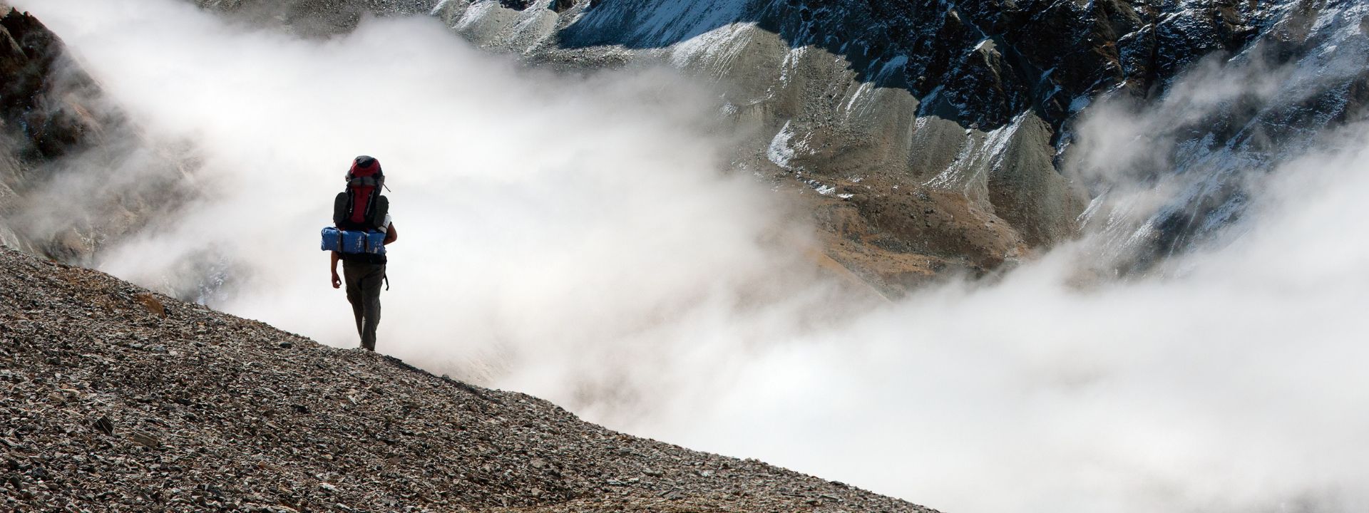 Everest Passes Trek Nepal–By Mountain People