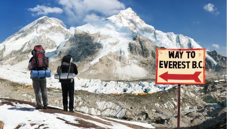 Everest treks in Nepal – By Mountain People