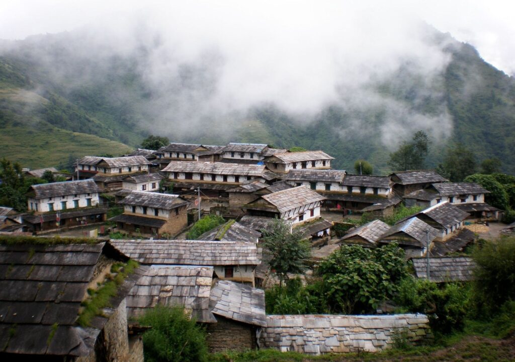 Ghandruk Annapurna Nepal trekking–By Mountain People