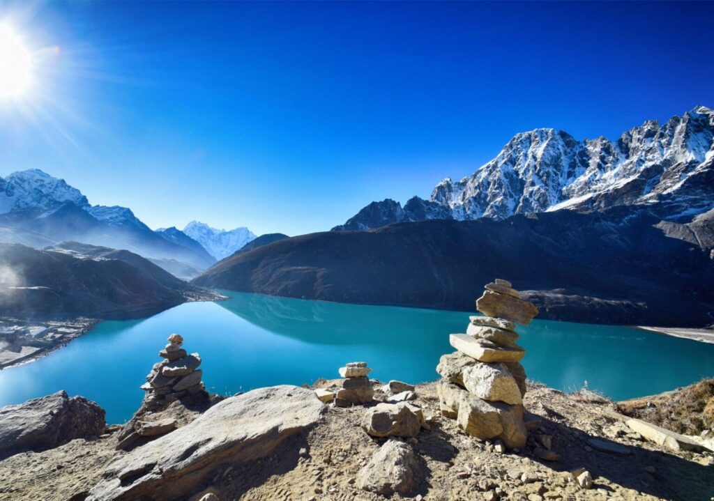 Gokyo Lake Nepal – By Mountain People