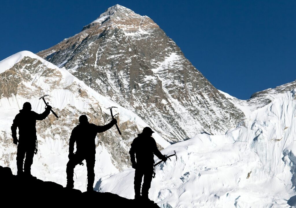 Kala Patthar view Everest–By Mountain People