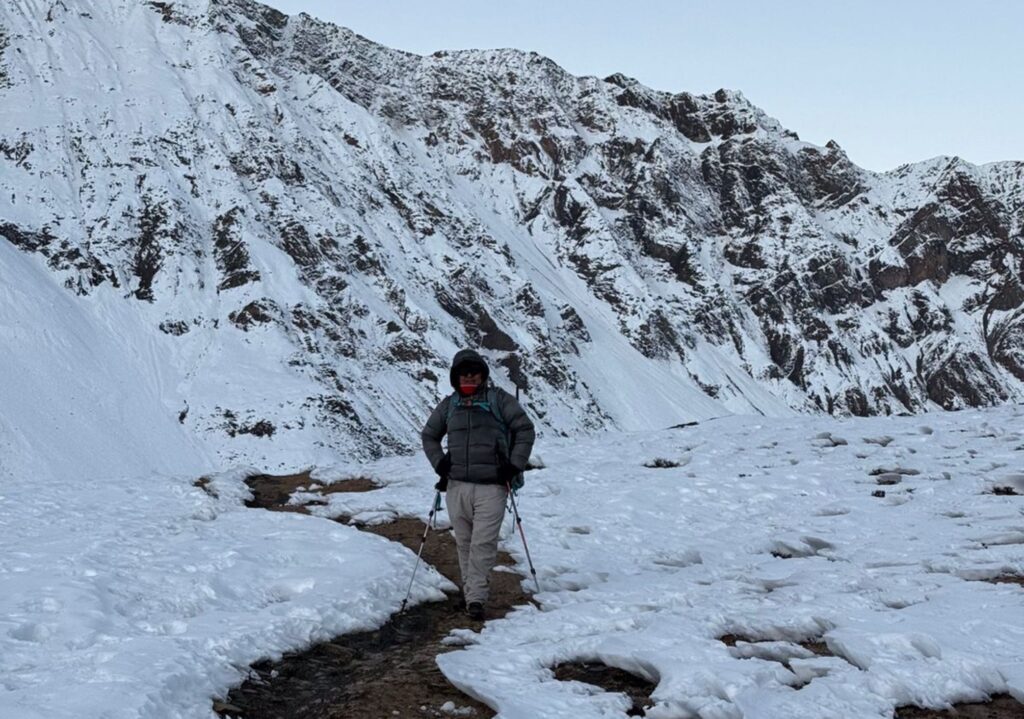 Kang La Pass Nar Phu Valley Trekking Nepal–By Mountain People