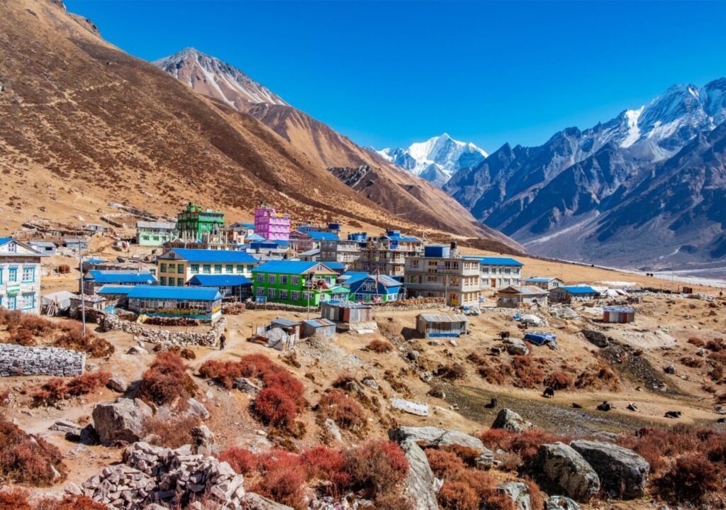 Langtang Village Nepal – By Mountain People