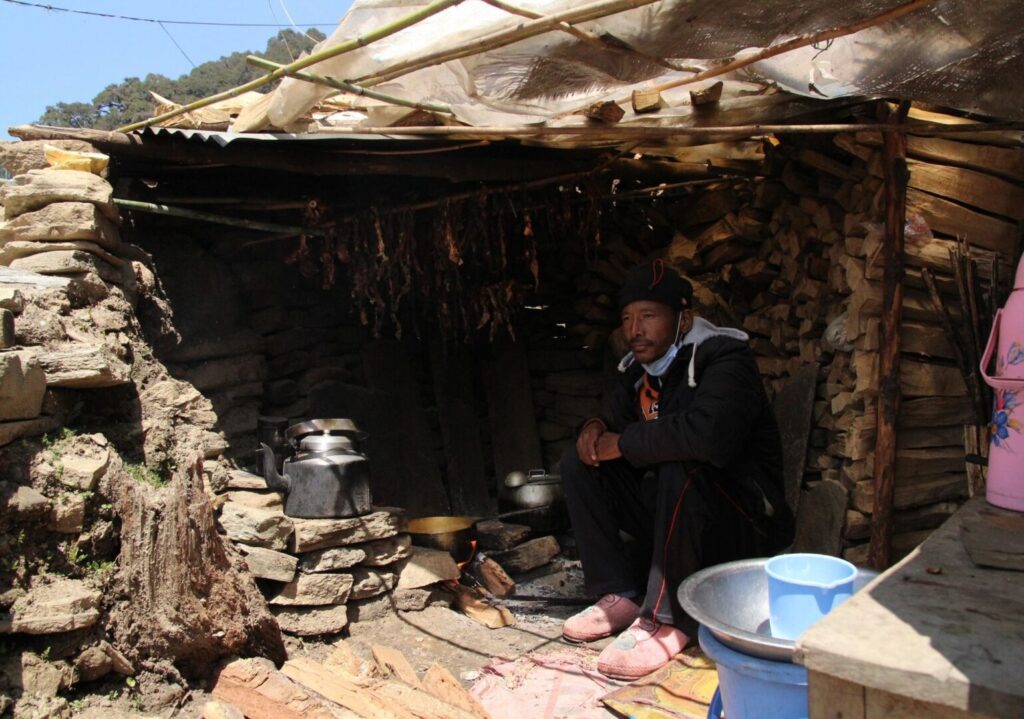 Local life Annapurna trekking Nepal – By Mountain People