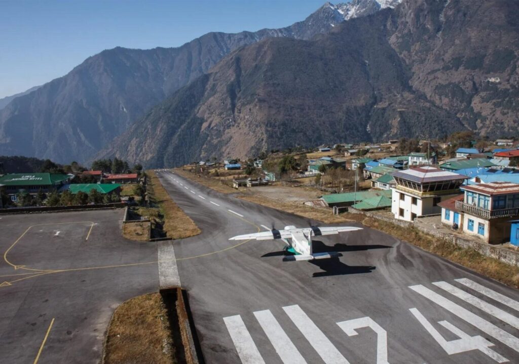 Lukla Everest Trekking – By Mountain People