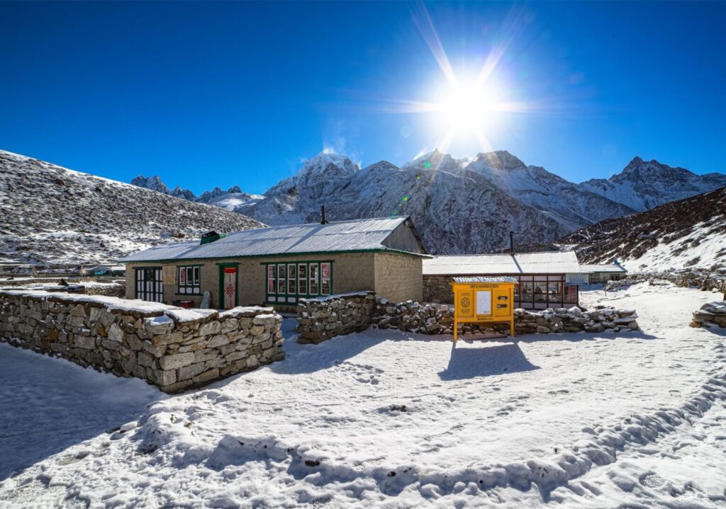 Machhermo Everest Nepal – By Mountain People