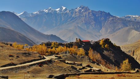 Mustang treks in Nepal – By Mountain People