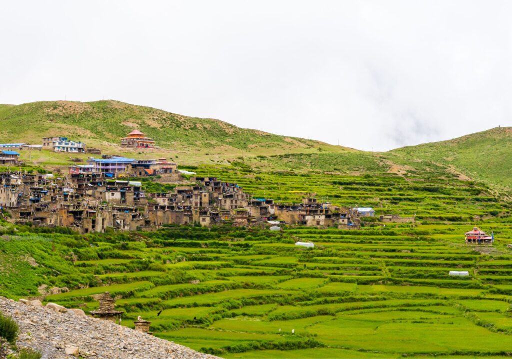 Nar Phu Hidden Valley Trek Nepal–By Mountain People