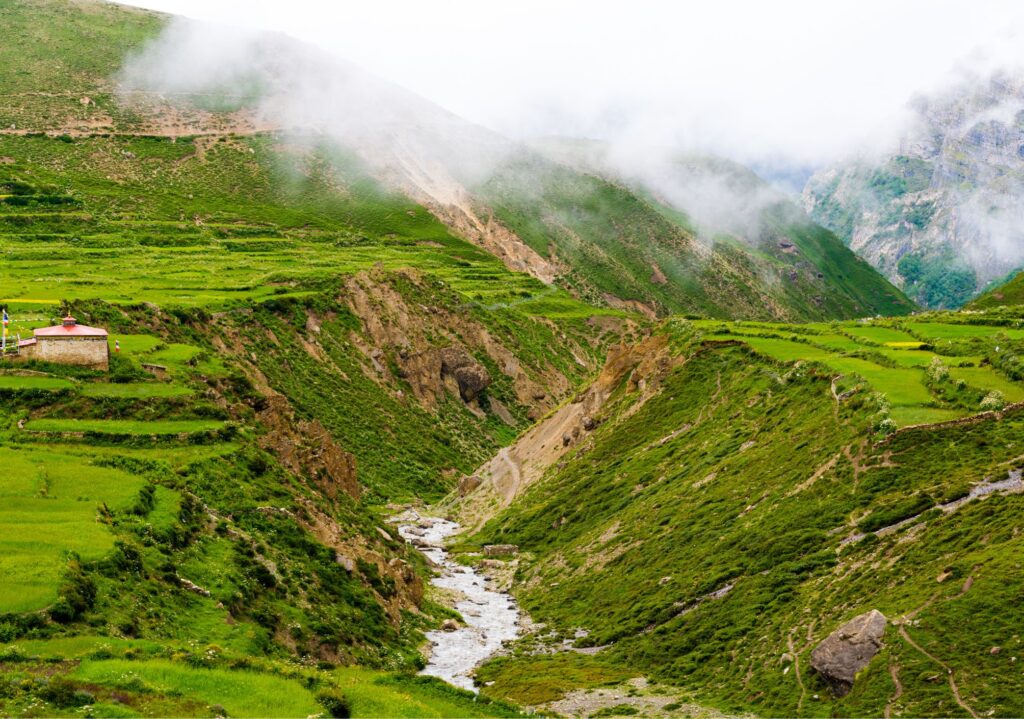 Nar Phu Valley Trek Nepal–By Mountain People