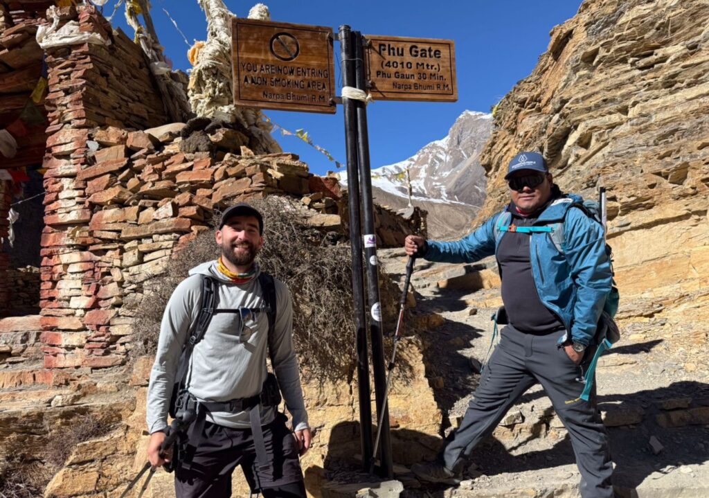 Nar Phu Valley Trekking Nepal–By Mountain People