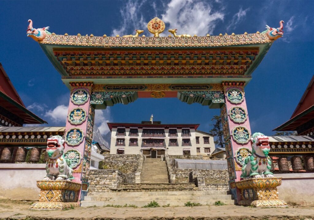 Pangboche Everest Nepal – By Mountain People