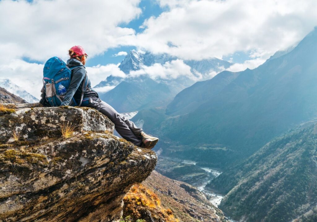 Phortse Thenga EBC Nepal – By Mountain People