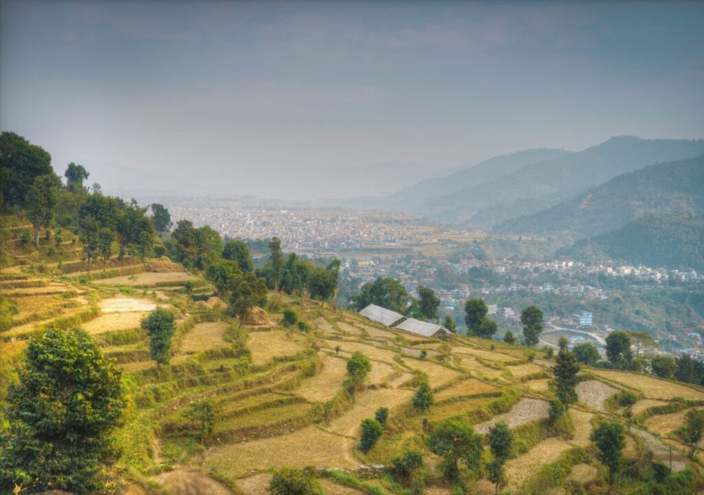 Pokhara Nepal – By Mountain People