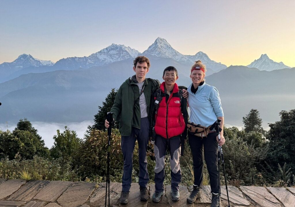 Poon Hill Annapurna trek Nepal–By Mountain People