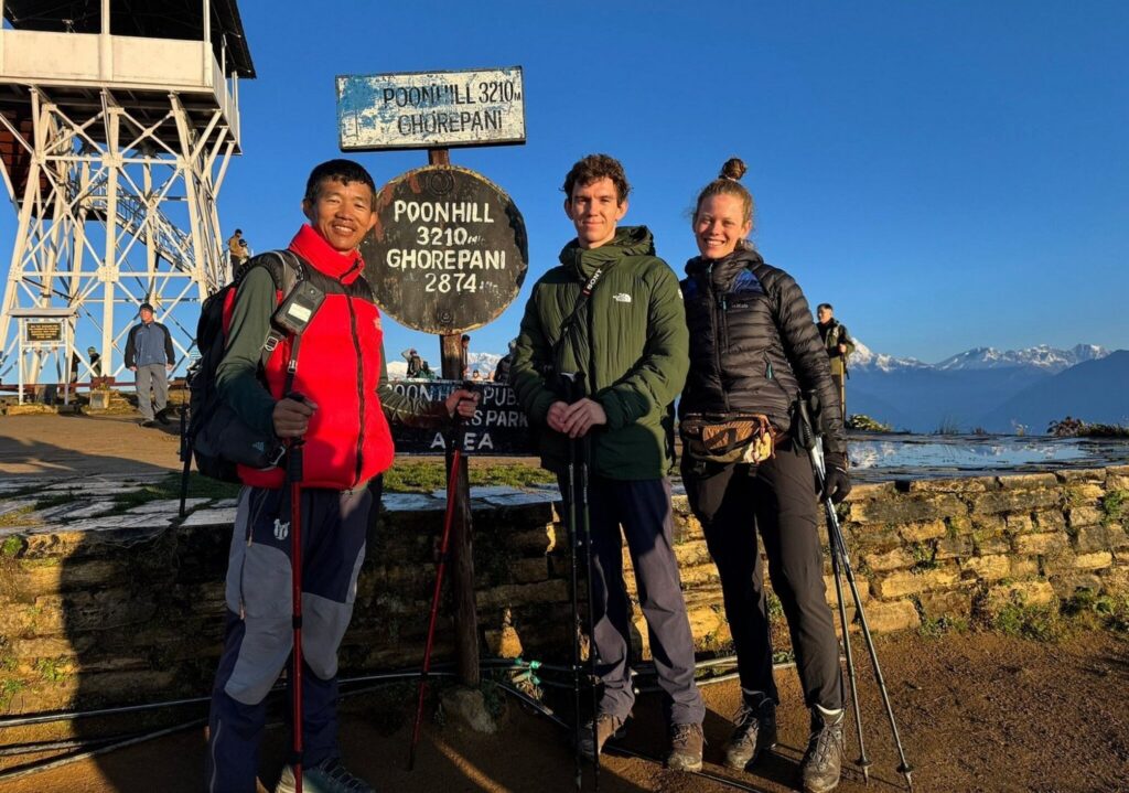 Poon Hill trek Annapurna Nepal–By Mountain People