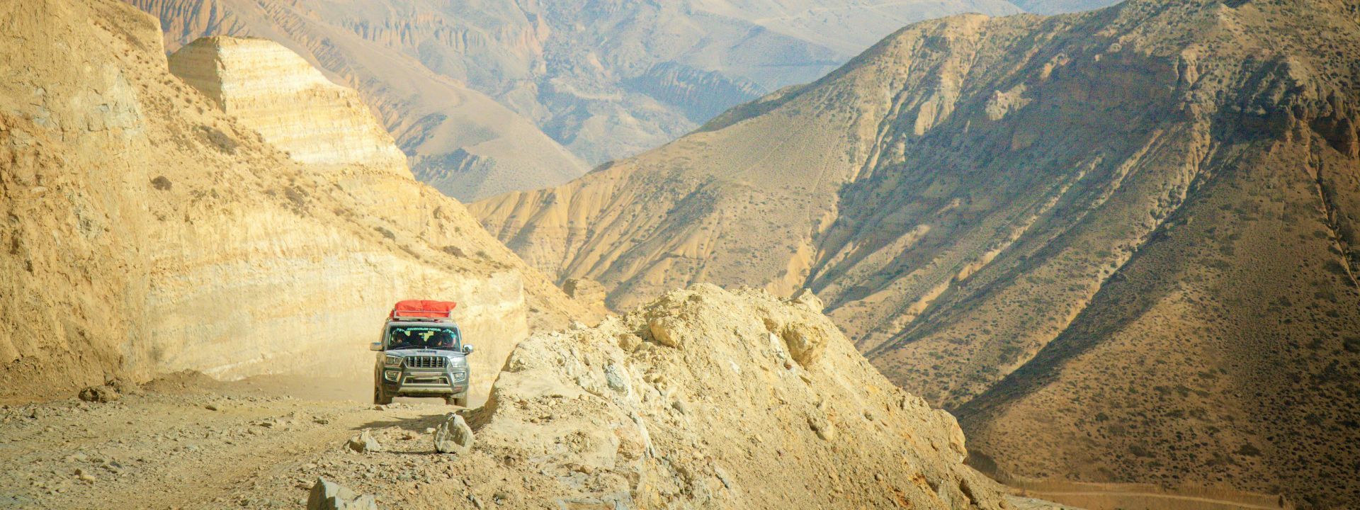 Self drive x Upper Mustang Nepal group trip – By Mountain People