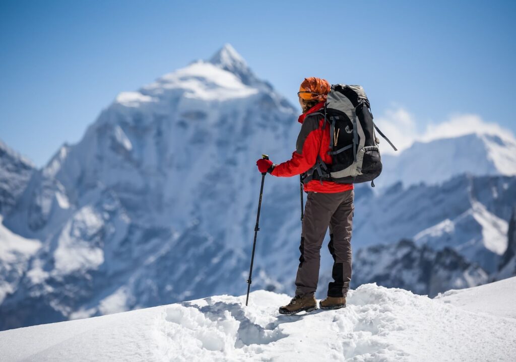 Trek Renjo La Everest–By Mountain People